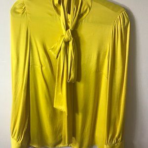 Zara Blouse with Tie